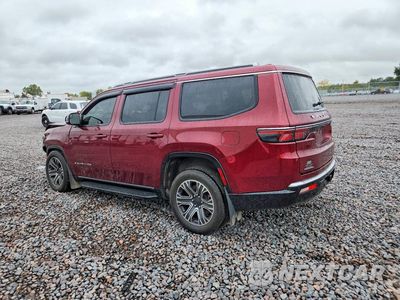 Drugie zdjęcie samochodu z przodu: 2023 JEEP WAGONEER SERIES I VIN:1C4SJVAPXPS570651 - miniatura