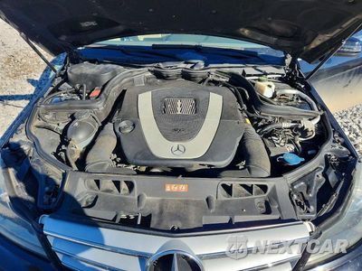 Zdjęcie 11 z 12 samochodu: 2012 MERCEDES-BENZ C 300 4MATIC VIN:WDDGF8BB7CR228965 - miniatura