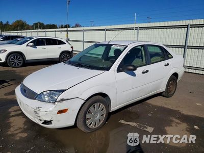 2005 FORD FOCUS ZX4 1FAFP34N25W281936 - główne zdjęcie licytacji z USA - miniatura