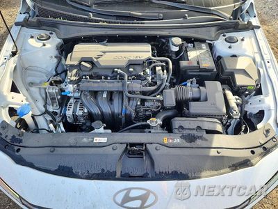 Zdjęcie 11 z 12 samochodu: 2026 HYUNDAI ELANTRA SEL SPORT VIN:KMHLM4DG6TU173661 - miniatura