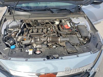 Zdjęcie 11 z 12 samochodu: 2021 HONDA ACCORD SPORT VIN:1HGCV1F3XMA010591 - miniatura