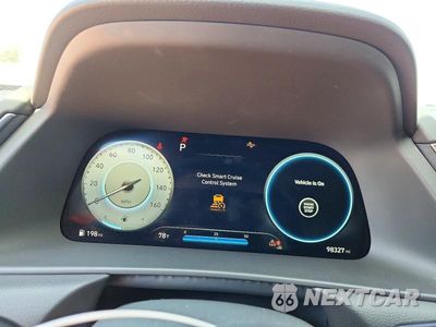 Zdjęcie 9 z 12 samochodu: 2021 HYUNDAI SONATA N LINE VIN:5NPEK4JCXMH115701 - miniatura