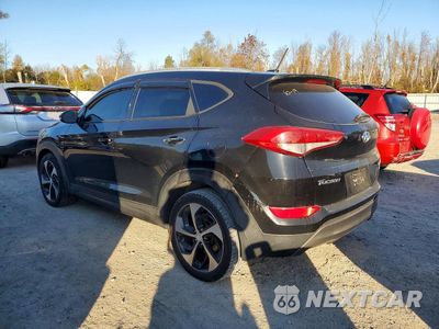 Drugie zdjęcie samochodu z przodu: 2016 HYUNDAI TUCSON SPORT VIN:KM8J33A28GU059065 - miniatura