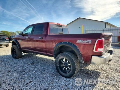 Drugie zdjęcie samochodu z przodu: 2017 RAM 2500 LARAMIE VIN:3C6UR5FJ5HG712135 - miniatura