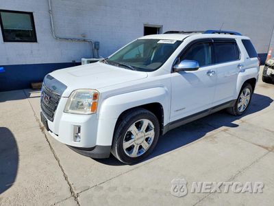 2011 GMC TERRAIN SLT 2CTFLXE53B6453056 - główne zdjęcie licytacji z USA - miniatura