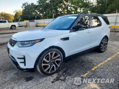 2017 LAND ROVER DISCOVERY HSE LUXURY SALRHBBV0HA037052 - główne zdjęcie licytacji z USA - miniatura