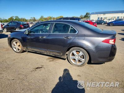 Drugie zdjęcie samochodu z przodu: 2014 ACURA TSX TECH VIN:JH4CU2F69EC006120 - miniatura