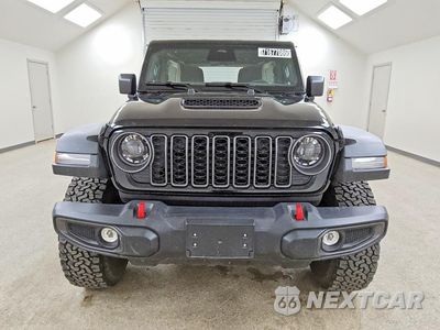 Piąte zdjęcie samochodu w środku: 2026 JEEP WRANGLER RUBICON VIN:1C4PJXFGXTW248637 - miniatura