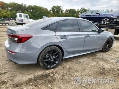 Trzecie zdjęcie samochodu z tyłu: 2026 HONDA CIVIC SPORT VIN:2HGFE2F53TH616559 - miniatura