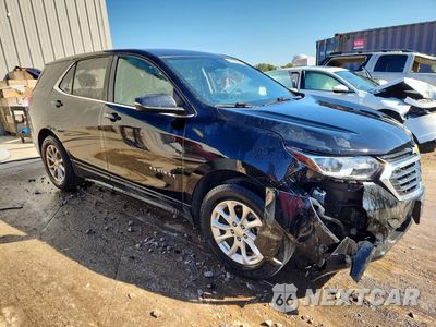 Czwarte zdjęcie samochodu z boku: 2018 CHEVROLET EQUINOX LT VIN:2GNAXSEVXJ6233724 - miniatura