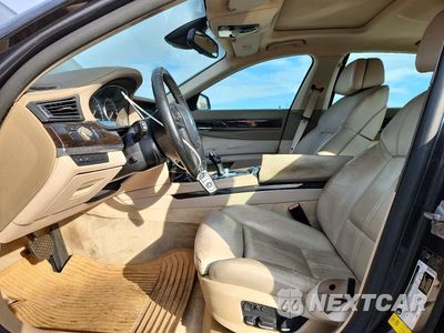 Zdjęcie 7 z 12 samochodu: 2011 BMW 750 LI VIN:WBAKB8C51BC852266 - miniatura