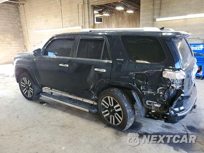 Drugie zdjęcie samochodu z przodu: 2014 TOYOTA 4RUNNER LIMITED VIN:JTEBU5JR5E5195137 - miniatura