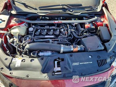 Zdjęcie 11 z 13 samochodu: 2020 HONDA CIVIC SI VIN:2HGFC1E50LH708214 - miniatura