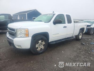 2011 CHEVROLET SILVERADO K1500 LT 1GCRKSE34BZ272260 - główne zdjęcie licytacji z USA - miniatura