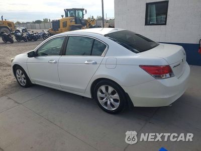 Drugie zdjęcie samochodu z przodu: 2009 HONDA ACCORD EXL VIN:1HGCP36829A017978 - miniatura