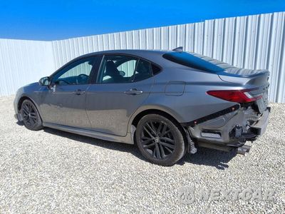 Drugie zdjęcie samochodu z przodu: 2025 TOYOTA CAMRY SE VIN:4T1DAACK5SU612770 - miniatura