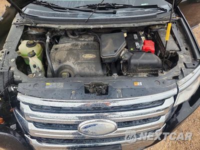 Zdjęcie 12 z 13 samochodu: 2013 FORD EDGE LIMITED VIN:2FMDK3KC5DBC38687 - miniatura