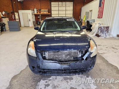 Piąte zdjęcie samochodu w środku: 2009 NISSAN ALTIMA 2.5 VIN:1N4AL21E19N513958 - miniatura