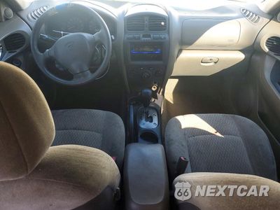 Zdjęcie 8 z 13 samochodu: 2004 HYUNDAI SANTA FE GL VIN:KM8SB12B44U831289 - miniatura