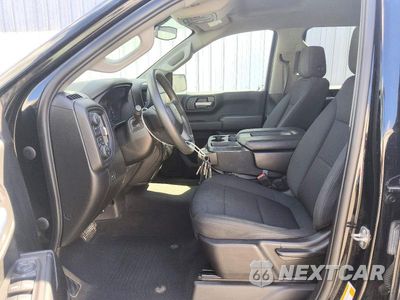 Zdjęcie 7 z 12 samochodu: 2021 CHEVROLET SILVERADO K1500 CUSTOM VIN:1GCPYBEK9MZ176365 - miniatura