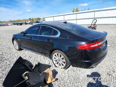 Drugie zdjęcie samochodu z przodu: 2013 JAGUAR XF VIN:SAJWJ0EF8D8S89318 - miniatura