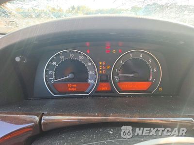 Zdjęcie 9 z 12 samochodu: 2008 BMW 750 I VIN:WBAHL83548DT11979 - miniatura