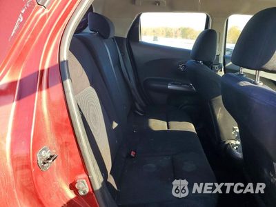 Zdjęcie 10 z 12 samochodu: 2013 NISSAN JUKE S VIN:JN8AF5MR3DT217124 - miniatura