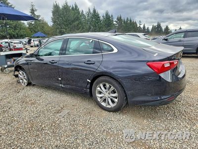 Drugie zdjęcie samochodu z przodu: 2023 CHEVROLET MALIBU LT VIN:1G1ZD5ST8PF223130 - miniatura