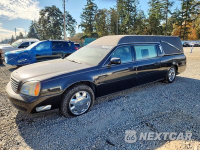 2003 CADILLAC COMMERCIAL CHASSIS 1GEEH00Y83U500674 - główne zdjęcie licytacji z USA - miniatura