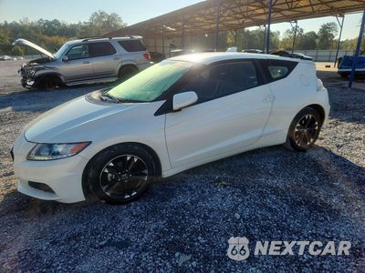 2015 HONDA CR-Z EX JHMZF1D62FS002354 - główne zdjęcie licytacji z USA - miniatura
