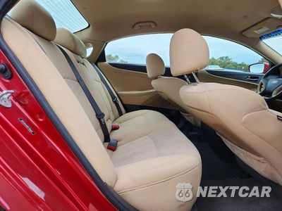 Zdjęcie 10 z 12 samochodu: 2013 HYUNDAI SONATA GLS VIN:5NPEB4AC6DH794592 - miniatura
