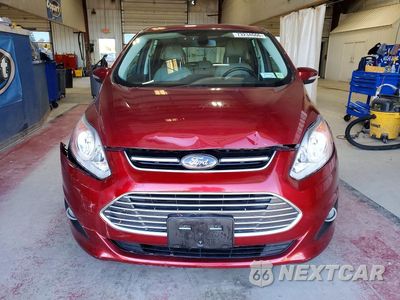 Piąte zdjęcie samochodu w środku: 2014 FORD C-MAX SEL VIN:1FADP5BU7EL506124 - miniatura