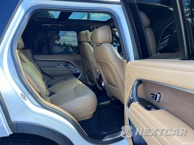 Zdjęcie 6 z 10 samochodu: 2023 LAND ROVER RANGE ROVER SE VIN:SALKP9E70PA016873 - miniatura