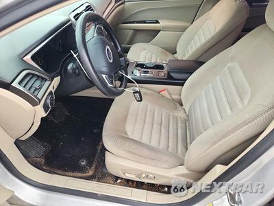 Zdjęcie 7 z 12 samochodu: 2017 FORD FUSION SE VIN:3FA6P0H75HR171593 - miniatura