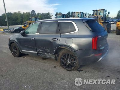 Drugie zdjęcie samochodu z przodu: 2020 KIA TELLURIDE SX VIN:5XYP5DHCXLG058816 - miniatura
