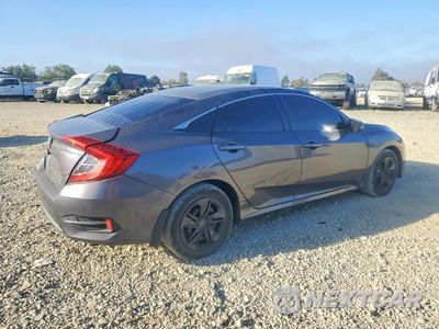 Trzecie zdjęcie samochodu z tyłu: 2016 HONDA CIVIC LX VIN:2HGFC2F54GH566282 - miniatura