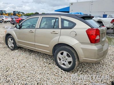 Drugie zdjęcie samochodu z przodu: 2009 DODGE CALIBER SXT VIN:1B3HB48A49D142649 - miniatura