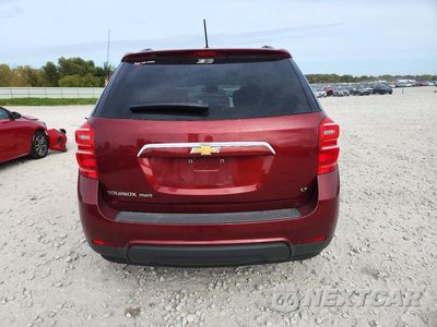 Zdjęcie 6 z 13 samochodu: 2017 CHEVROLET EQUINOX LT VIN:2GNFLFEK8H6230460 - miniatura