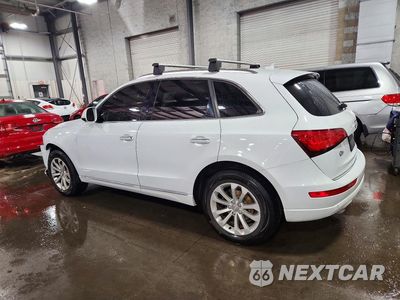 Drugie zdjęcie samochodu z przodu: 2015 AUDI Q5 PREMIUM PLUS VIN:WA1LFAFP1FA143865 - miniatura