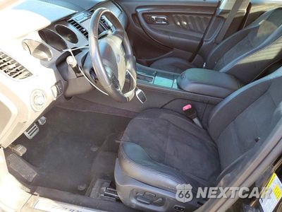 Zdjęcie 7 z 12 samochodu: 2010 FORD TAURUS SHO VIN:1FAHP2KT9AG149863 - miniatura