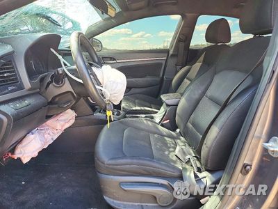 Zdjęcie 7 z 12 samochodu: 2018 HYUNDAI ELANTRA SEL VIN:5NPD84LF6JH256665 - miniatura