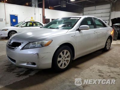 2008 TOYOTA CAMRY HYBRID 4T1BB46K98U046395 - główne zdjęcie licytacji z USA - miniatura