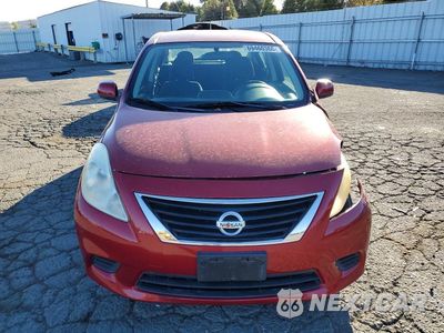 Piąte zdjęcie samochodu w środku: 2012 NISSAN VERSA 1.6 S VIN:3N1CN7AP6CL928893 - miniatura
