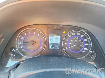 Zdjęcie 9 z 14 samochodu: 2012 INFINITI FX35 BASE VIN:JN8AS1MU0CM122392 - miniatura