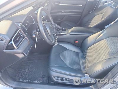 Zdjęcie 7 z 13 samochodu: 2018 TOYOTA CAMRY SE VIN:JTNB11HK3J3042515 - miniatura