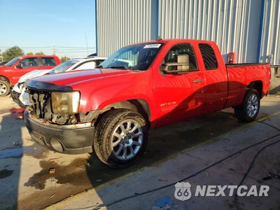 2012 GMC SIERRA K1500 SLE 1GTR2VE74CZ275472 - główne zdjęcie licytacji z USA - miniatura