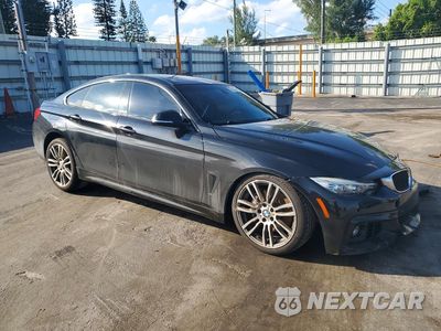 Czwarte zdjęcie samochodu z boku: 2016 BMW 428 I GRAN COUPE SULEV VIN:WBA4A9C52GG507054 - miniatura