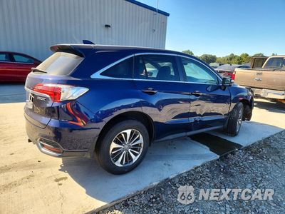 Trzecie zdjęcie samochodu z tyłu: 2016 ACURA RDX ADVANCE VIN:5J8TB3H71GL003249 - miniatura