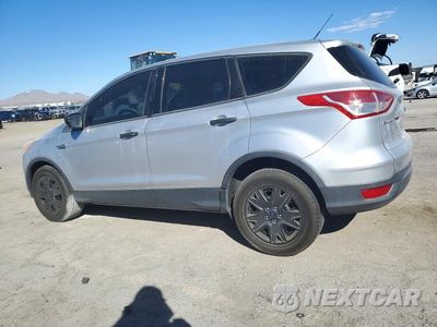 Drugie zdjęcie samochodu z przodu: 2014 FORD ESCAPE S VIN:1FMCU0F70EUB93509 - miniatura