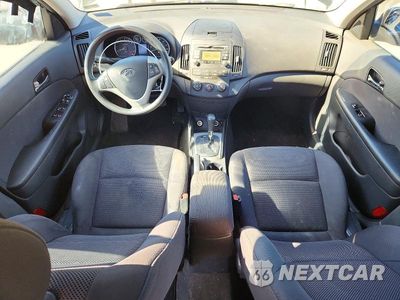 Zdjęcie 8 z 12 samochodu: 2011 HYUNDAI ELANTRA TOURING GLS VIN:KMHDC8AE1BU101105 - miniatura